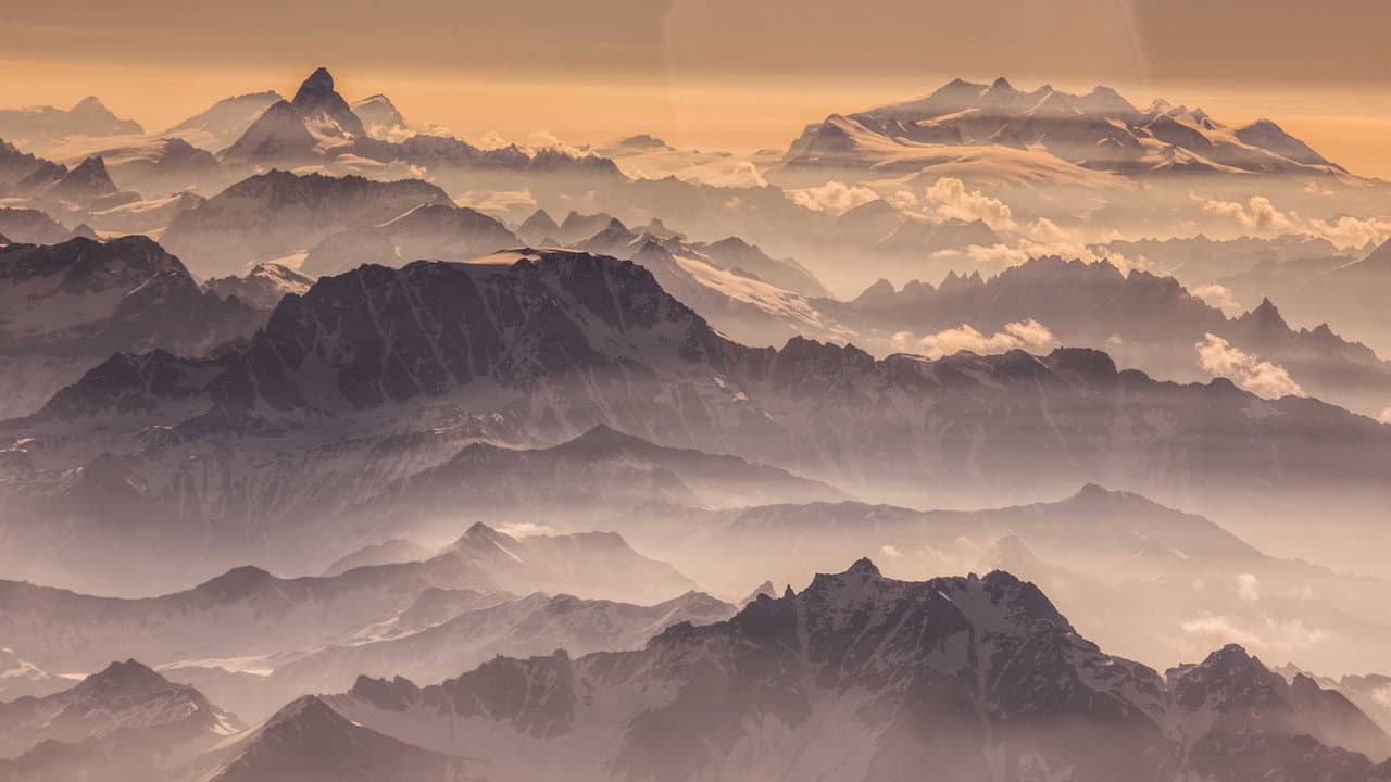 Szene aus Mountain