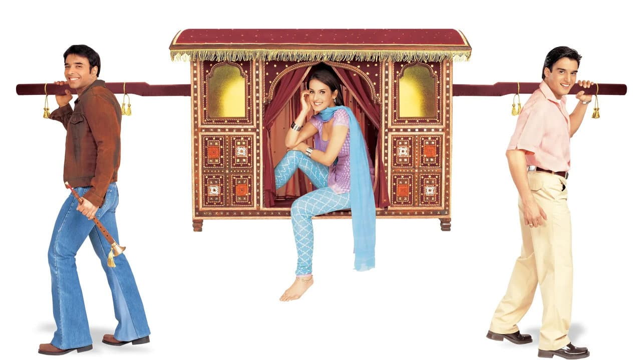 Szene aus Mere Yaar Ki Shaadi Hai