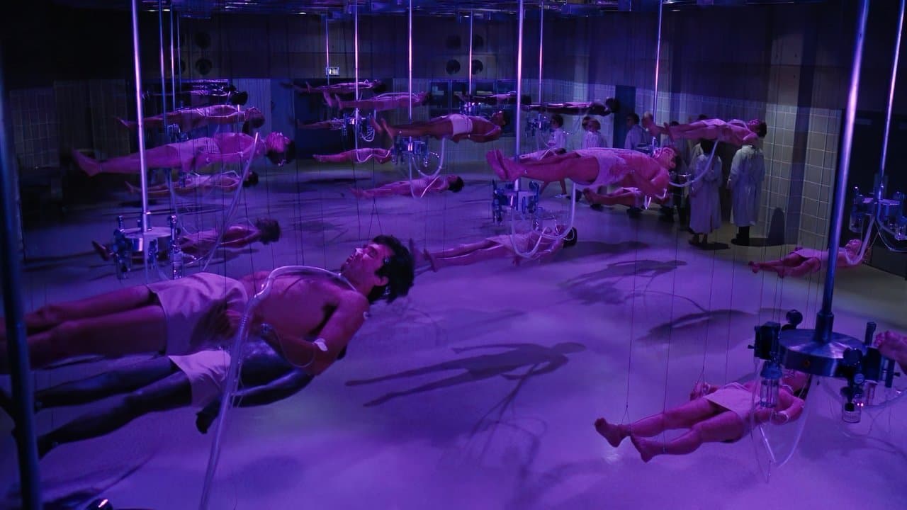 Szene aus Coma