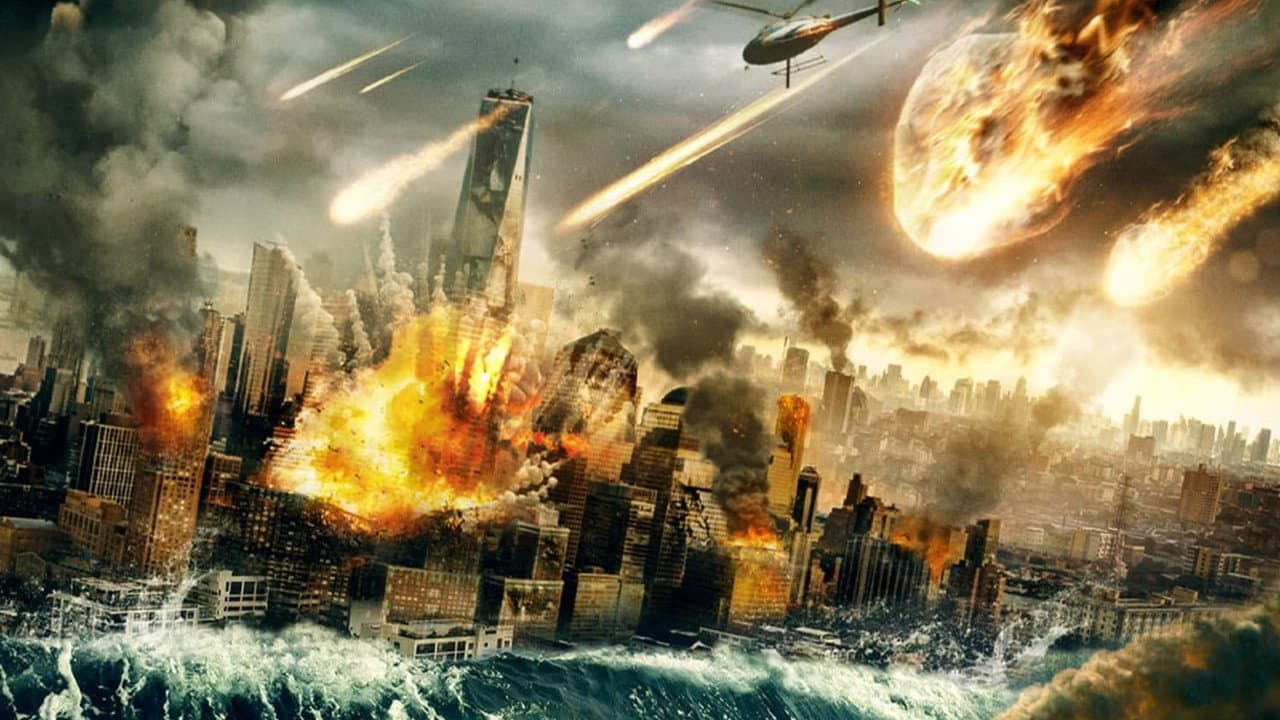 Szene aus Meteor: First Impact
