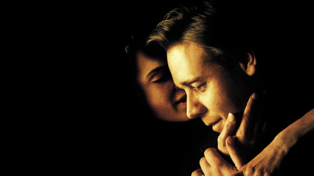 Szene aus A Beautiful Mind - Genie und Wahnsinn