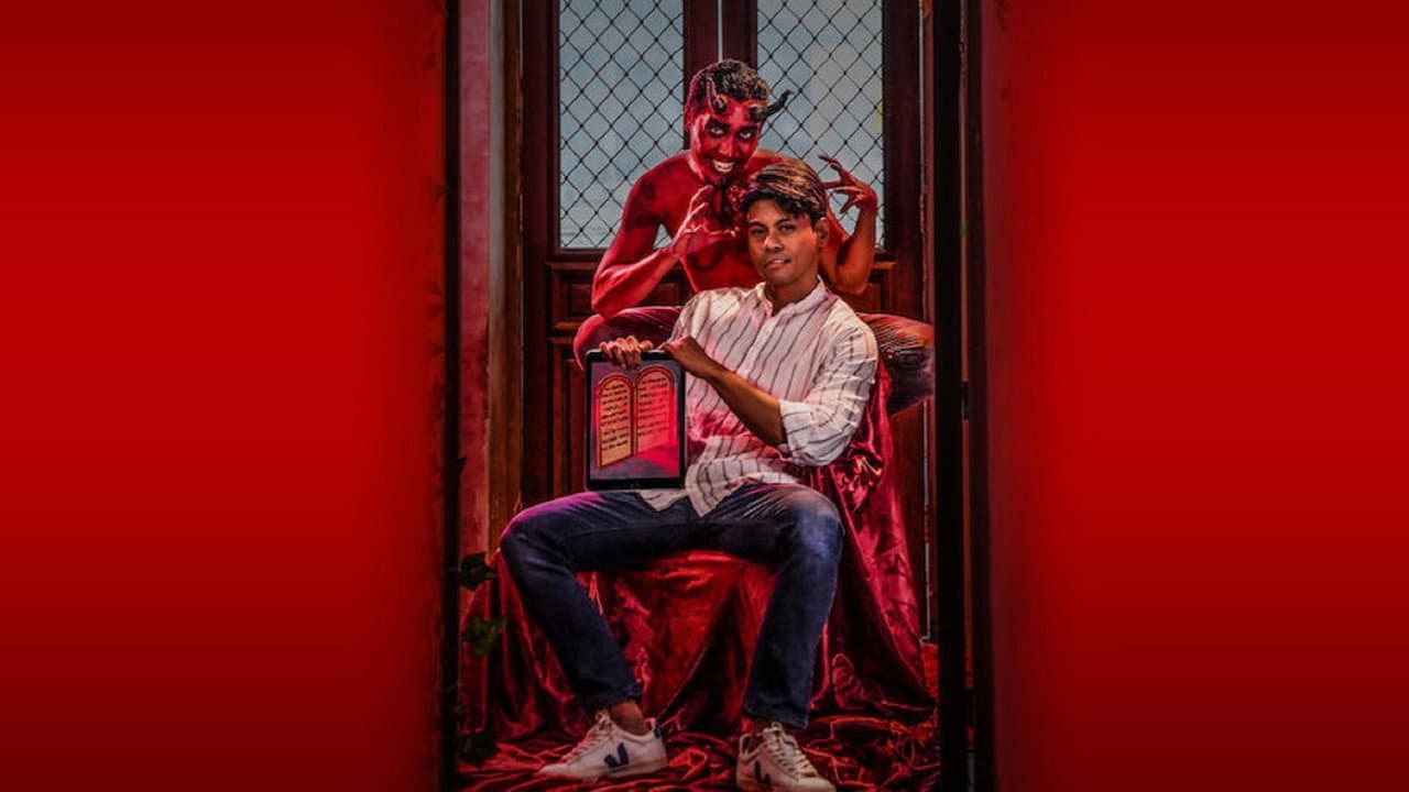 Szene aus Sampung Utos Kay Josh