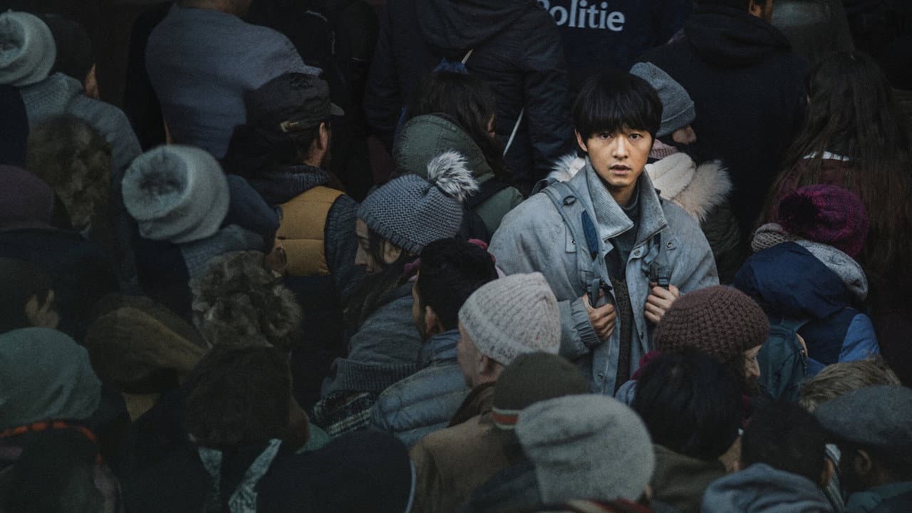 Szene aus My Name Is Loh Kiwan