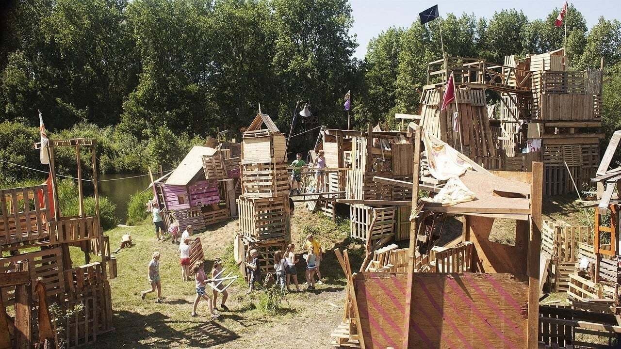 Szene aus Die Baumhauskönige