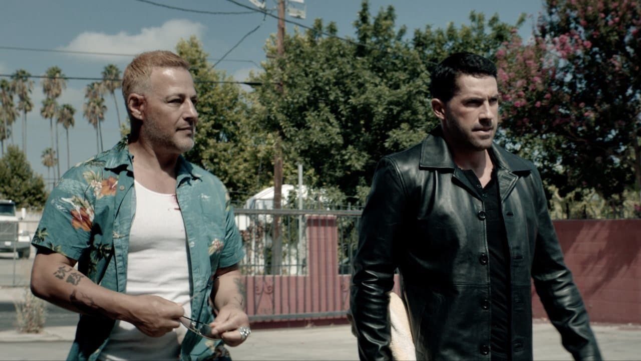 Szene aus The Debt Collector 2
