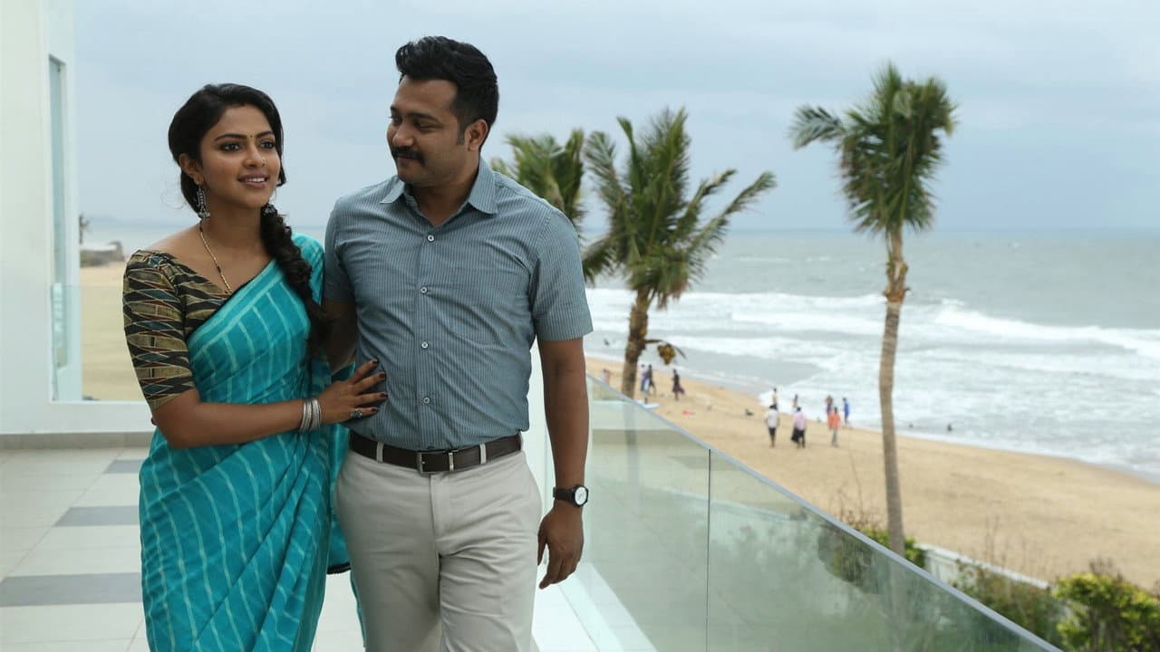 Szene aus திருட்டுப்பயலே 2