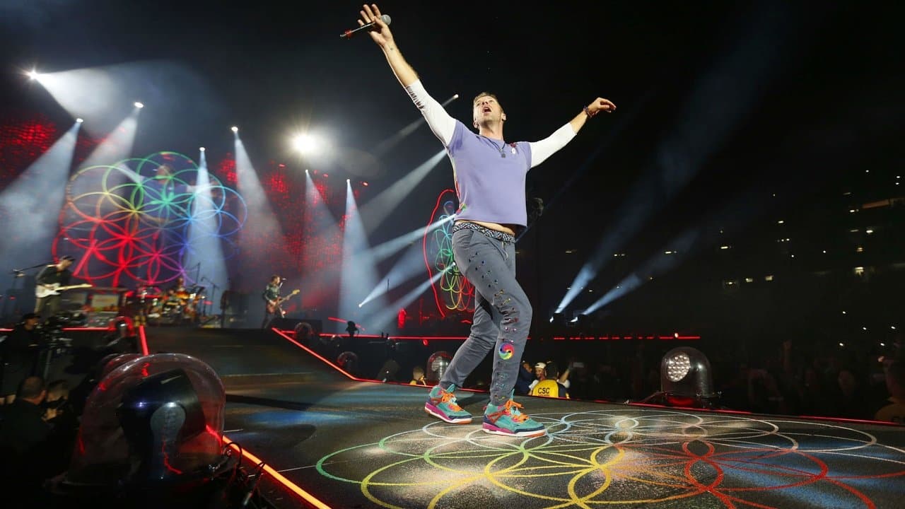 Szene aus Coldplay: A Head Full of Dreams