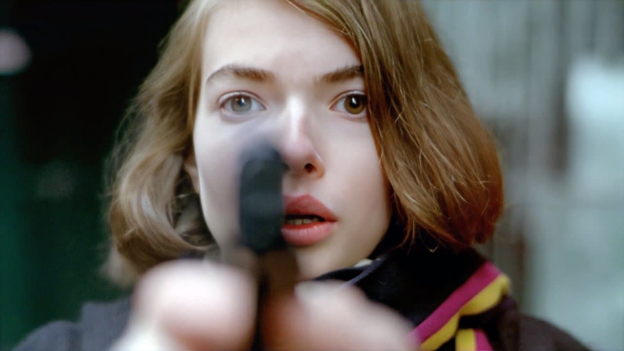 Szene aus Die Frau mit der 45er Magnum