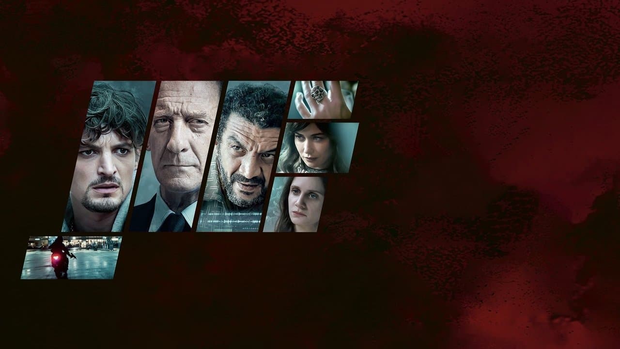 Szene aus Of Money and Blood
