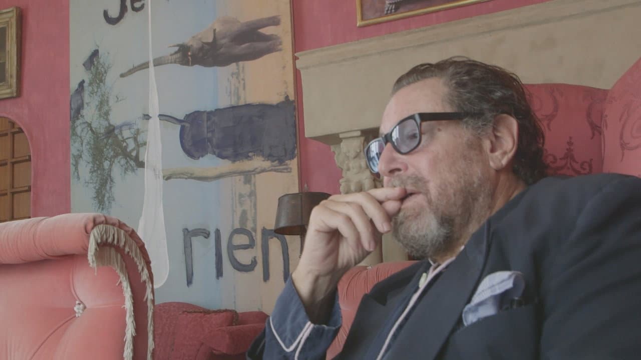 Szene aus Julian Schnabel: A Private Portrait