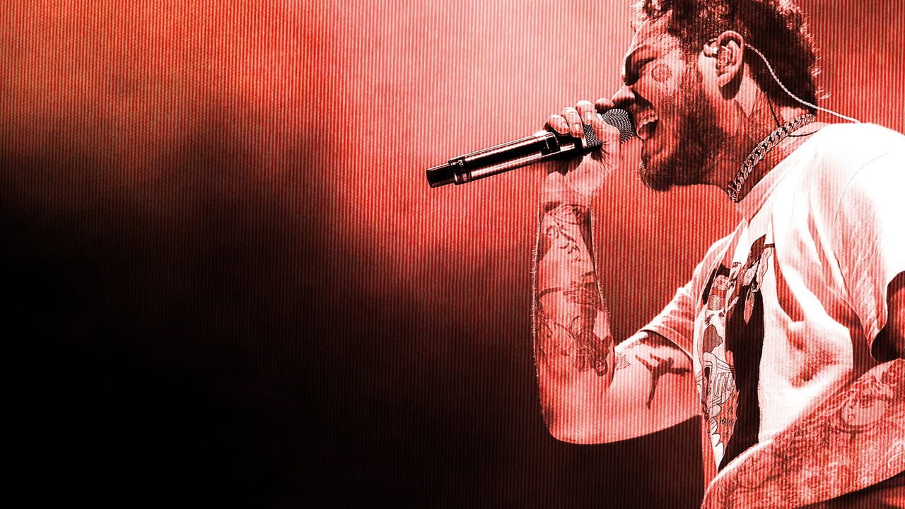 Szene aus Post Malone: Runaway