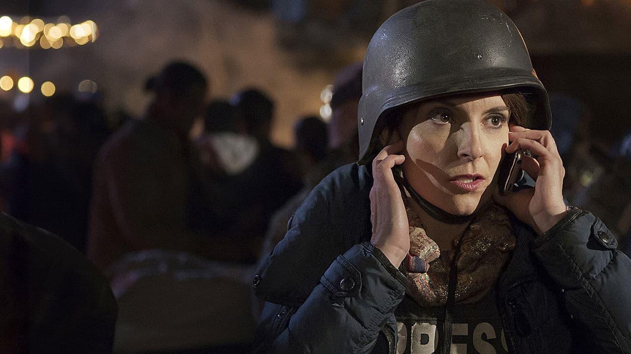 Szene aus Whiskey Tango Foxtrot