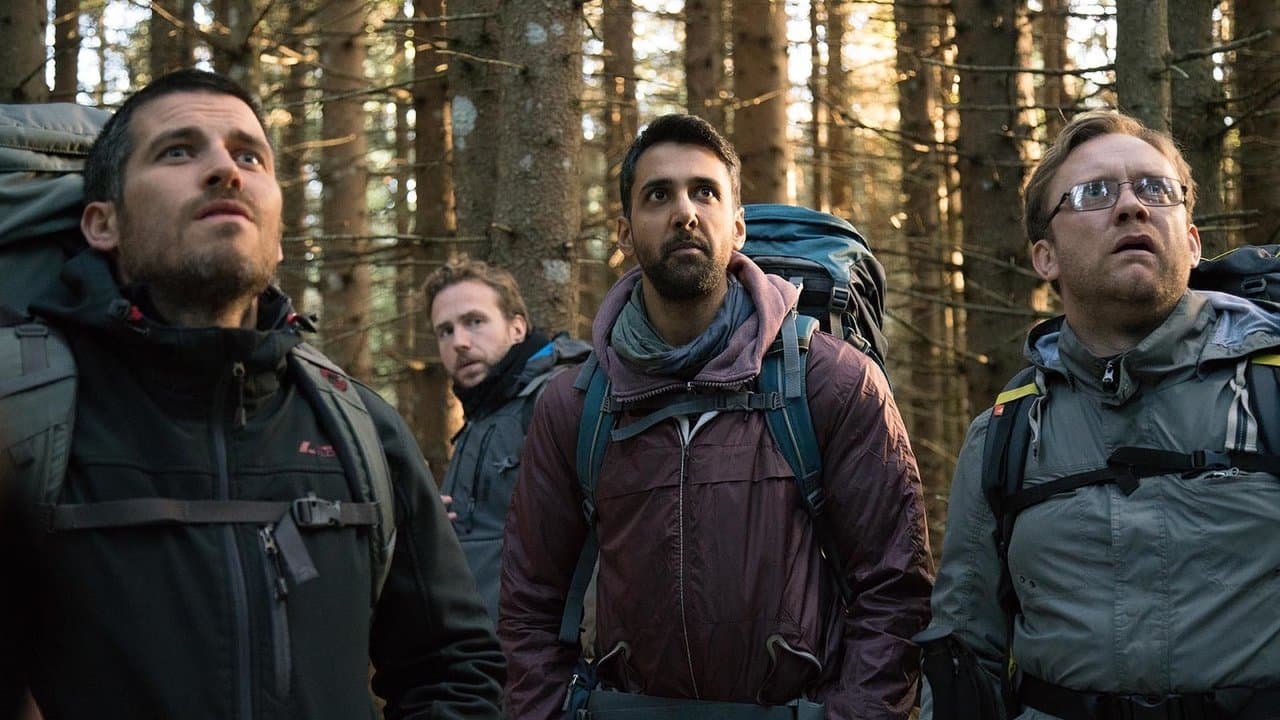Szene aus The Ritual