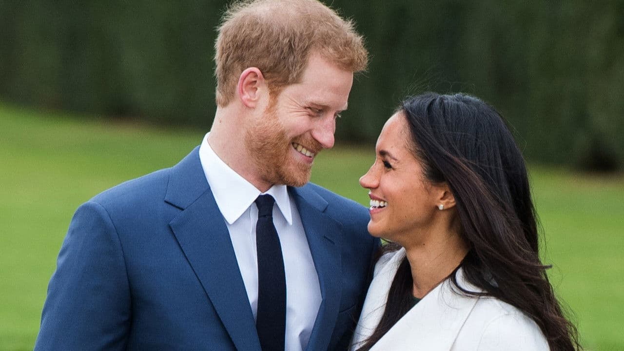 Szene aus Harry & Meghan: The Next Step