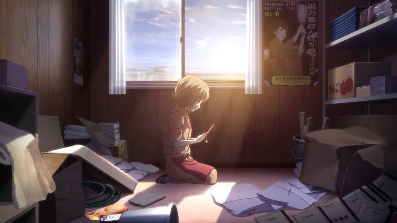 Szene aus Hanasaku Iroha: Home Sweet Home