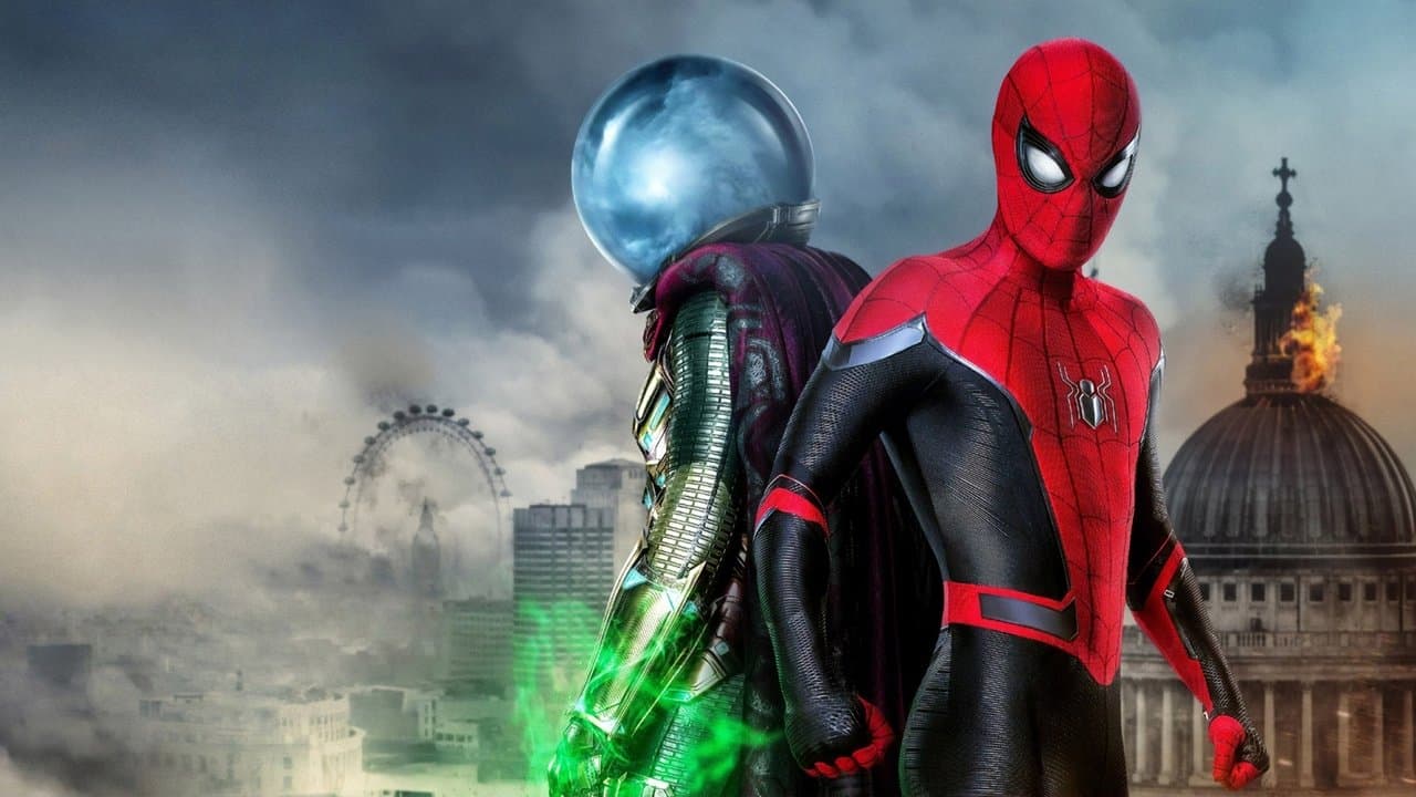 Szene aus Spider-Man: Far From Home