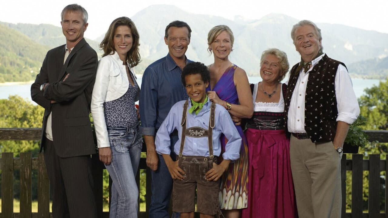 Szene aus Liebe, Babys und Familienglück