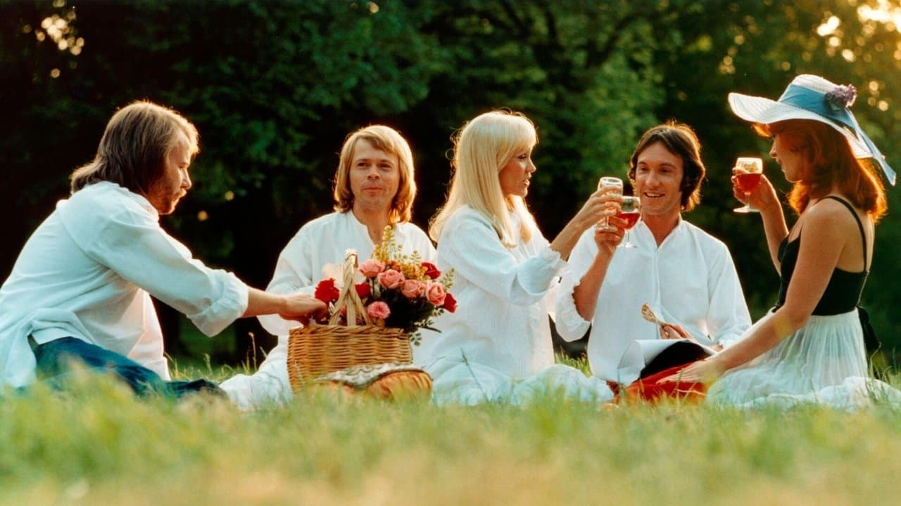 Szene aus ABBA - Der Film