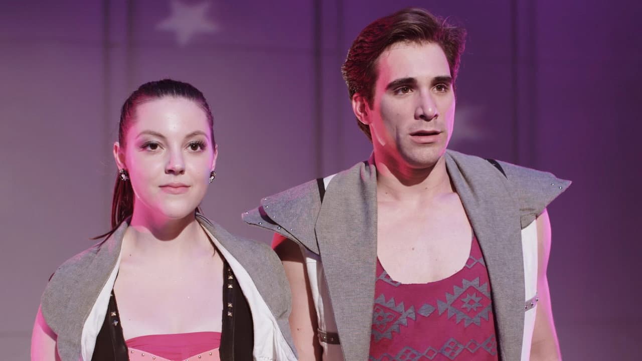 Szene aus 1 Chance 2 Dance