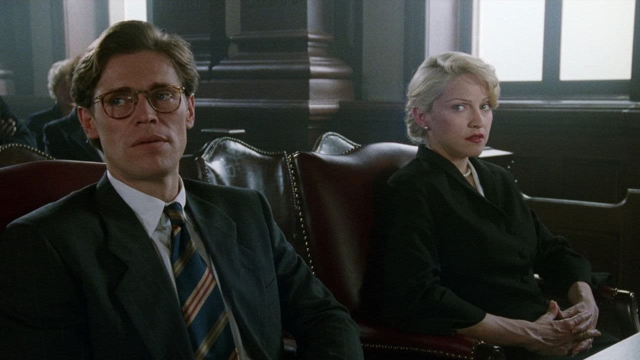 Szene aus Body of Evidence