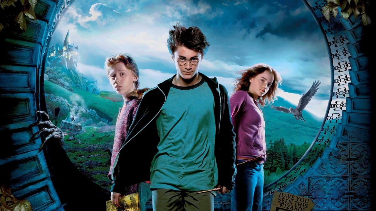 Szene aus Harry Potter und der Gefangene von Askaban