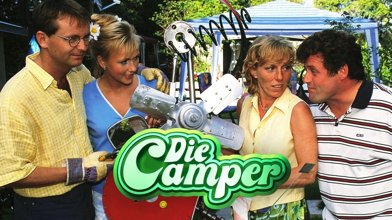 Szene aus Die Camper