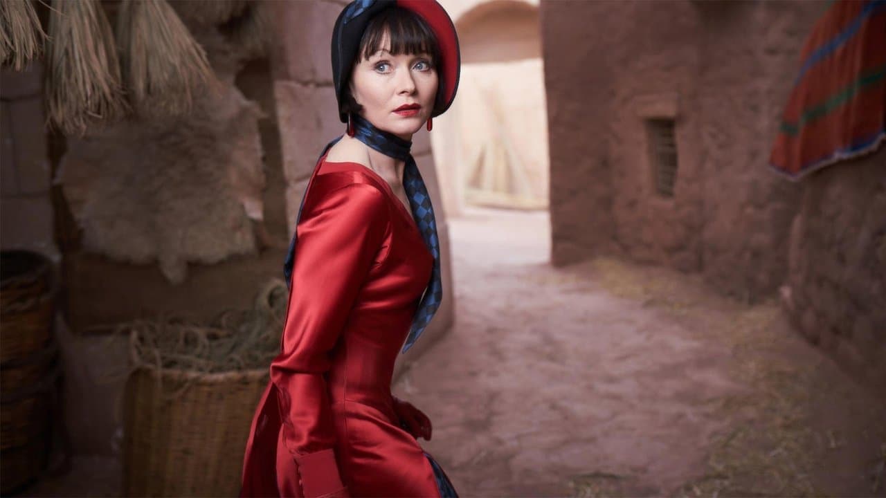 Szene aus Miss Fisher und die Gruft der Tränen