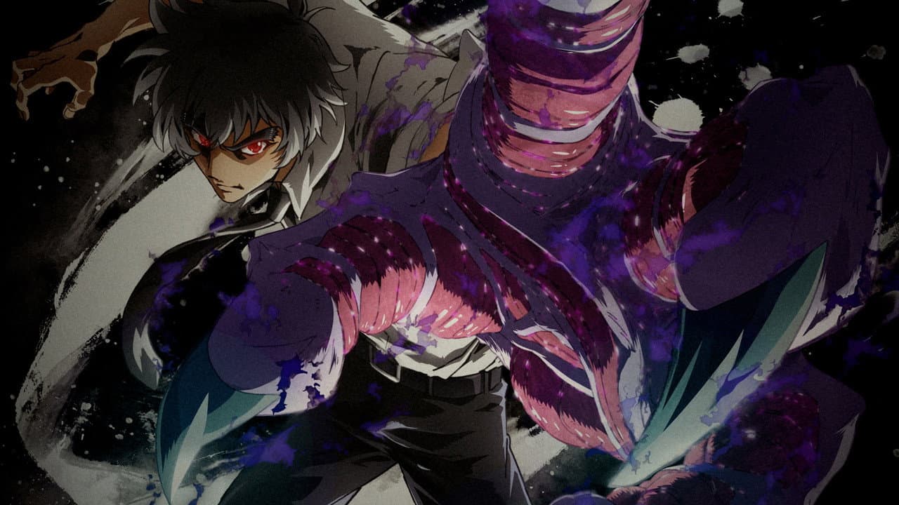 Szene aus Hell Teacher: Jigoku Sensei Nube