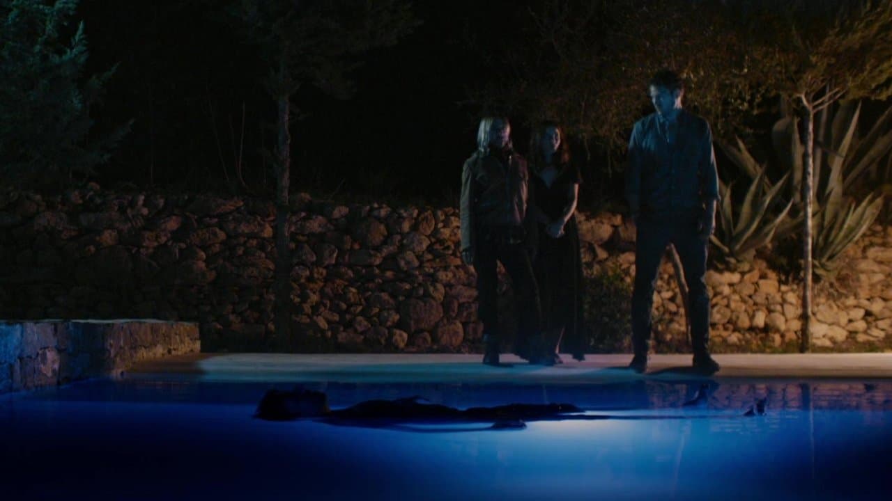 Szene aus Blood Orange