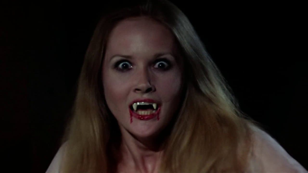 Szene aus Das Schloß der Vampire