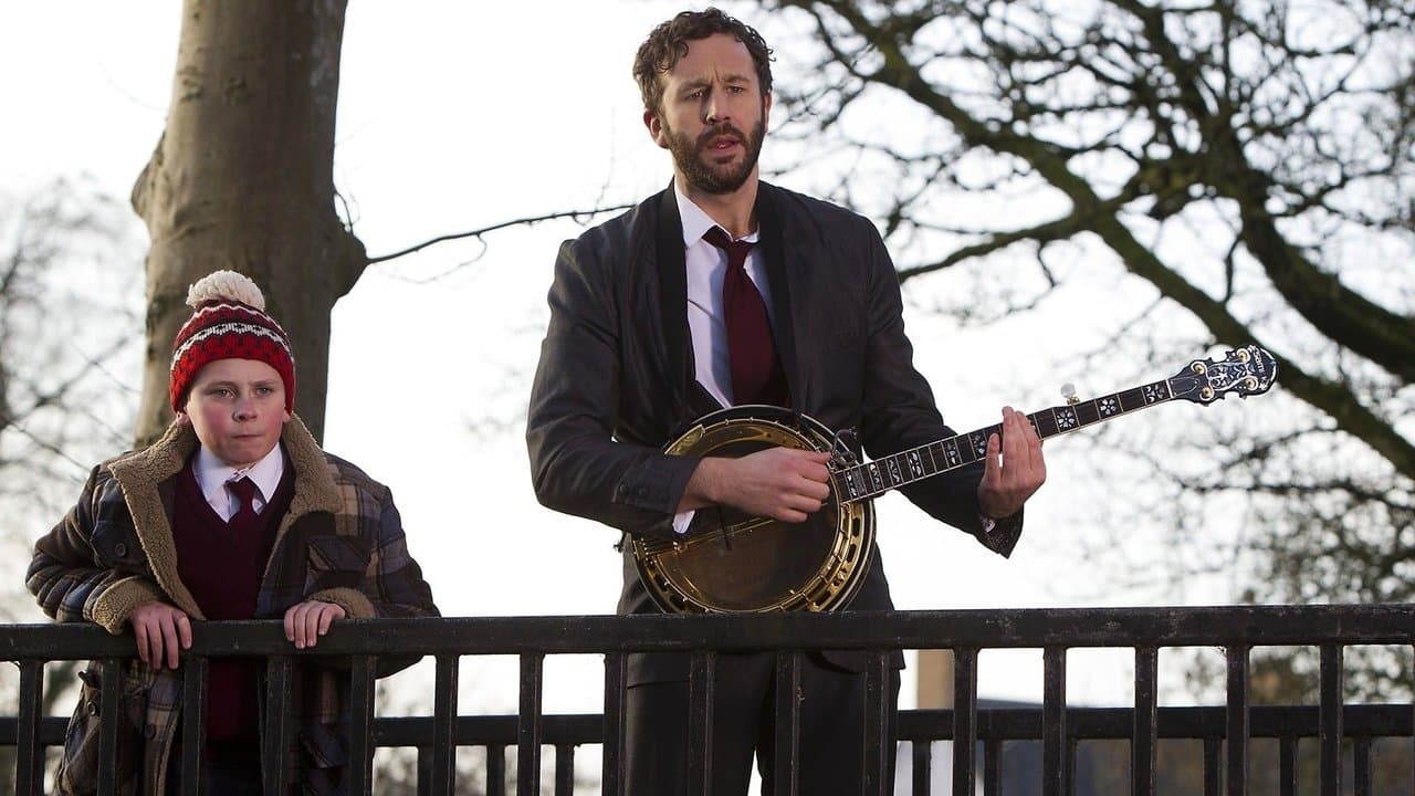 Szene aus Moone Boy