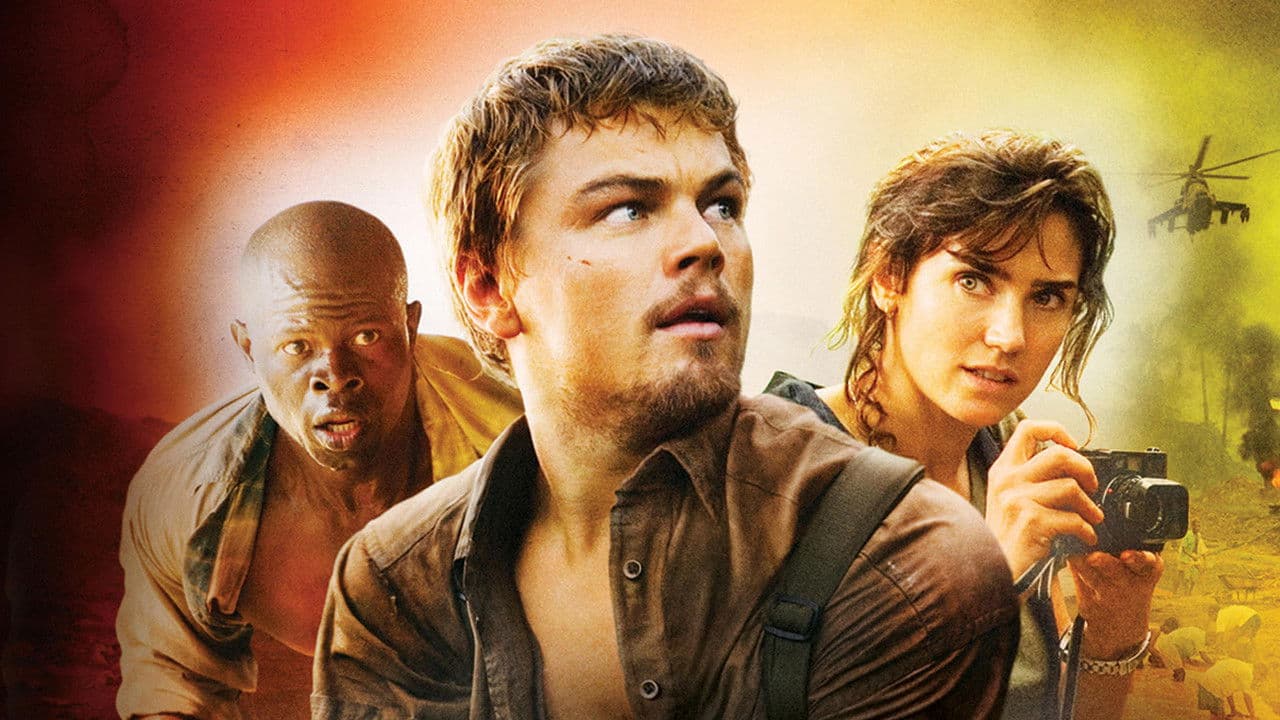Szene aus Blood Diamond