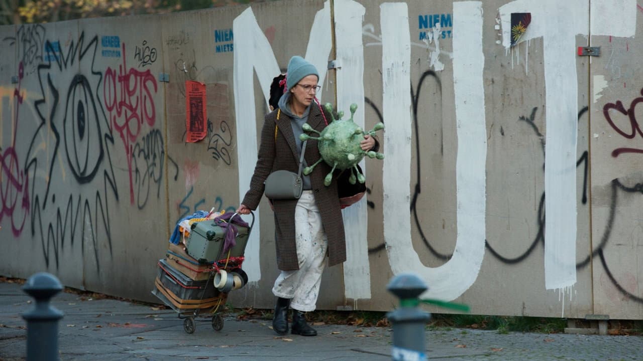 Szene aus Immer der Nase nach