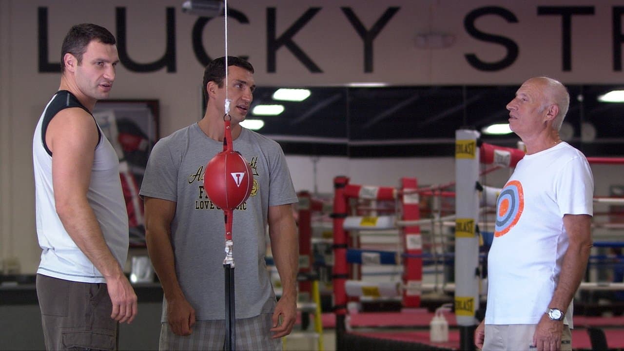 Szene aus Klitschko