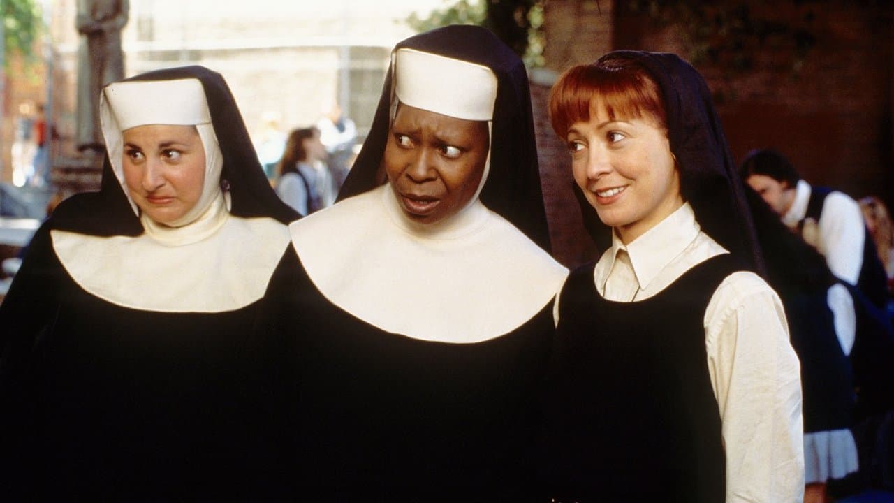 Szene aus Sister Act 2 - In göttlicher Mission