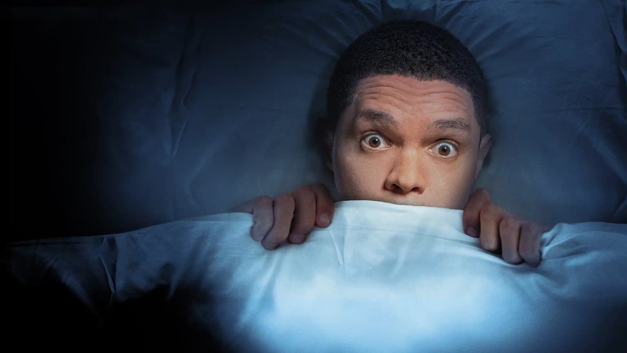 Szene aus Trevor Noah: Afraid of the Dark