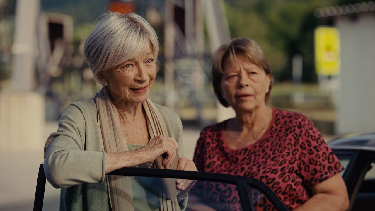 Szene aus Toni und Helene