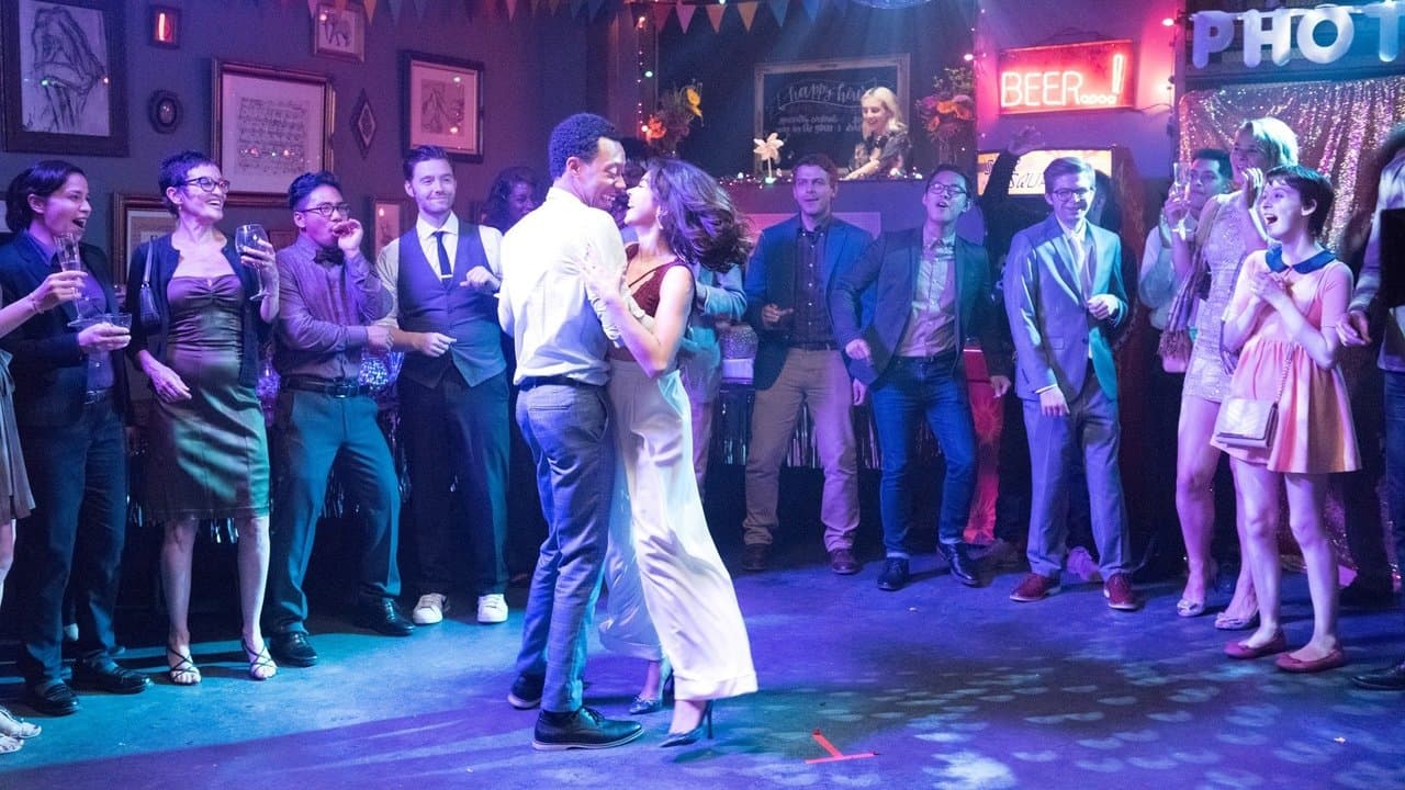 Szene aus The Wedding Year