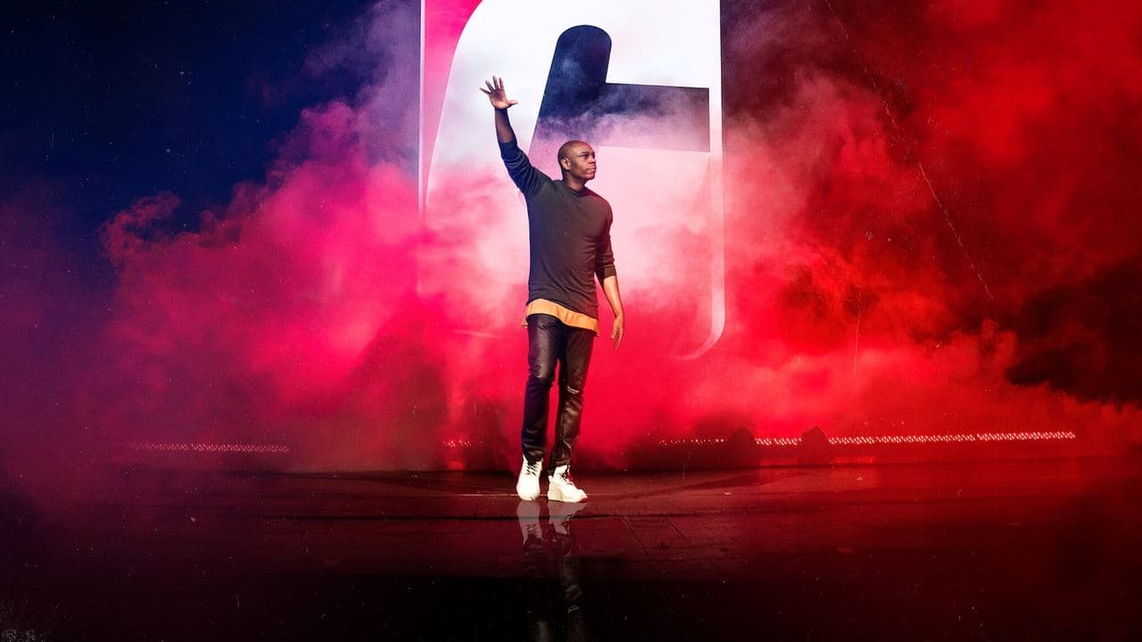 Szene aus Dave Chappelle: The Closer