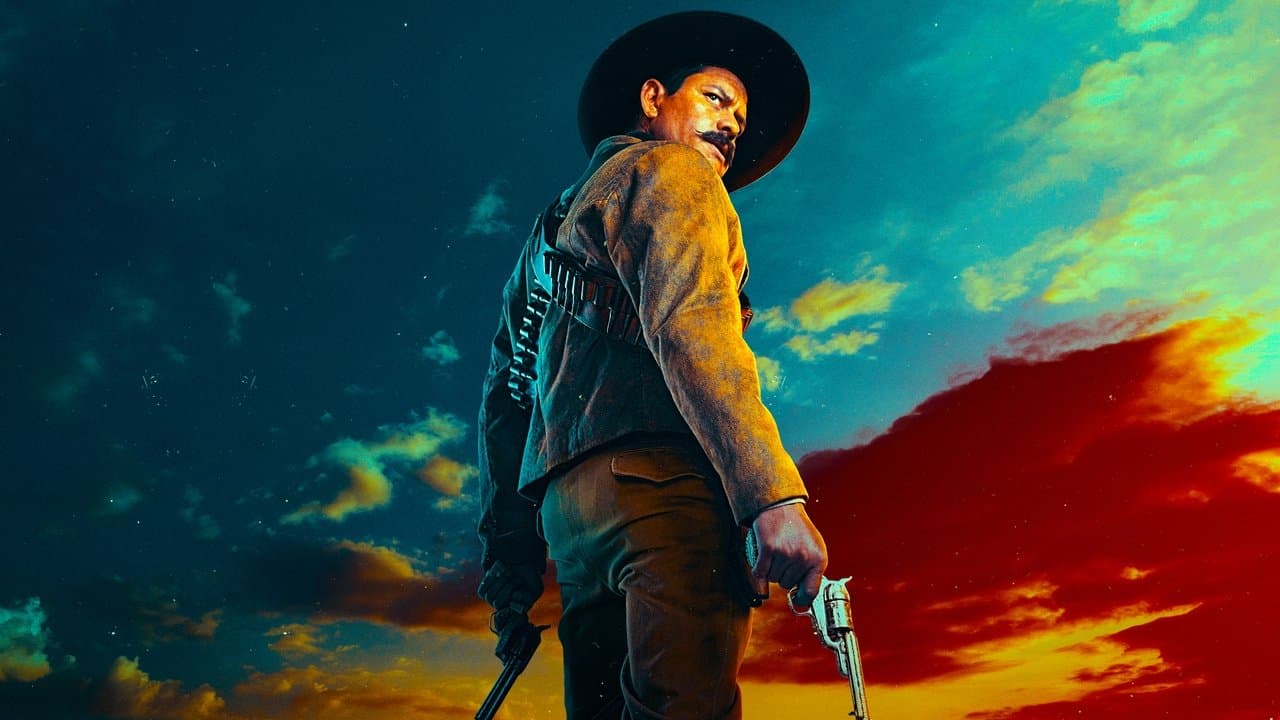 Szene aus Pancho Villa: Mythos und Leben