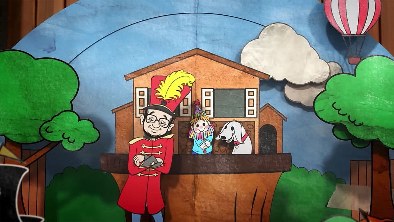 Szene aus Mr. Dressup: The Magic of Make Believe