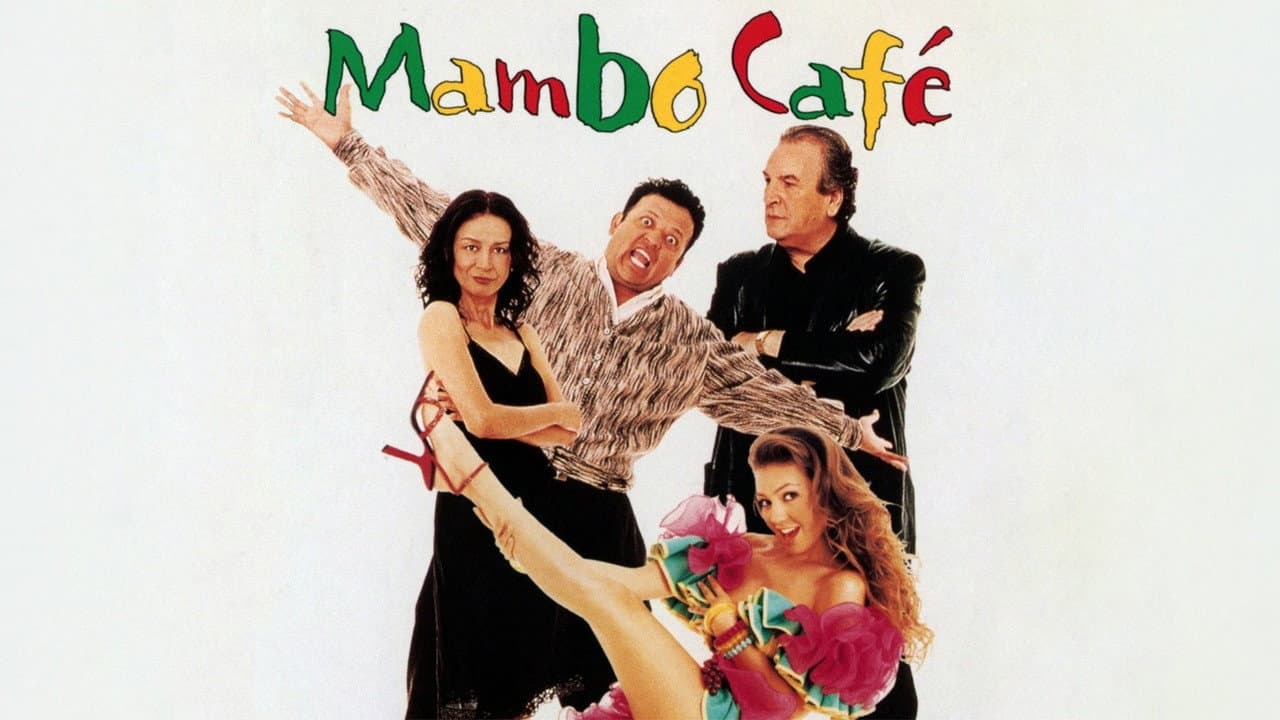 Szene aus Café Mambo