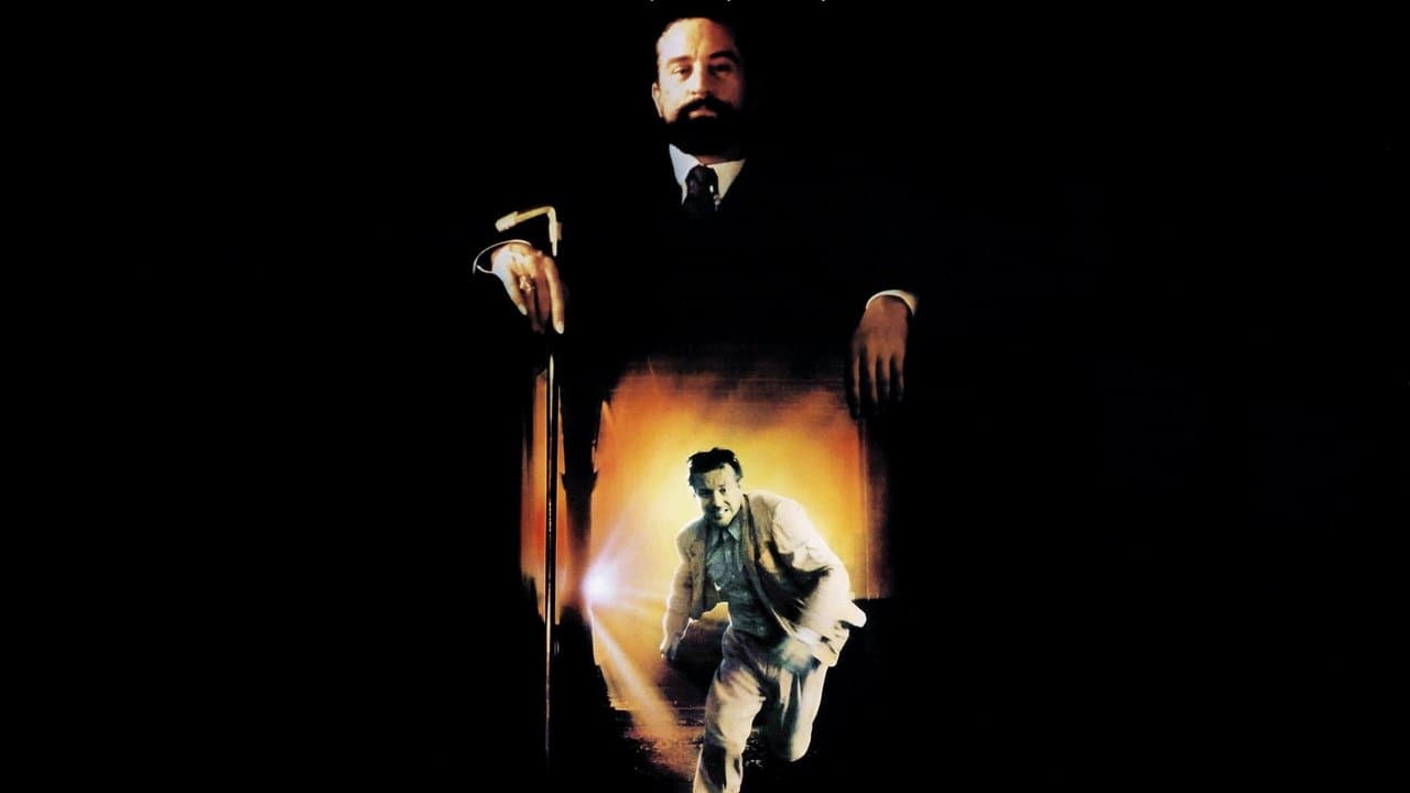 Szene aus Angel Heart