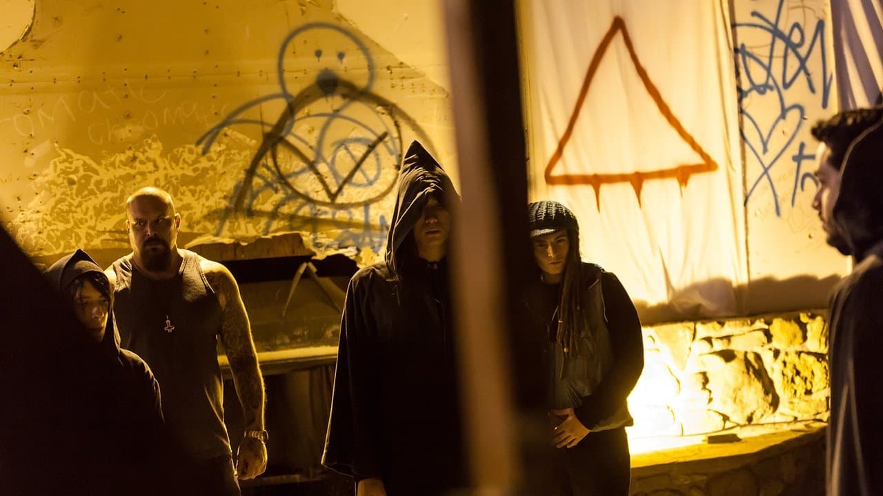 Szene aus Satanic