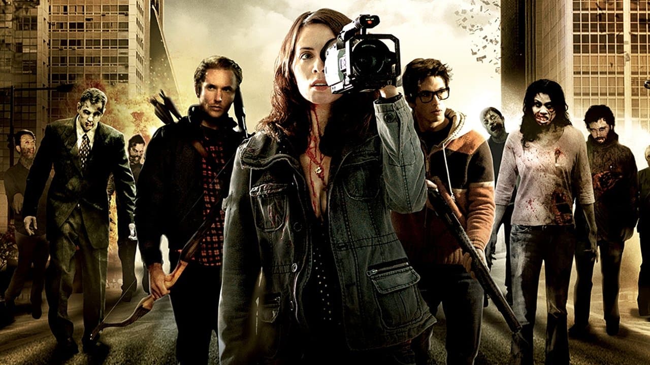 Szene aus Diary of the Dead