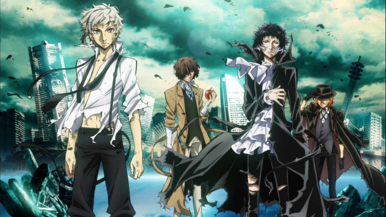 Szene aus Bungo Stray Dogs: Dead Apple