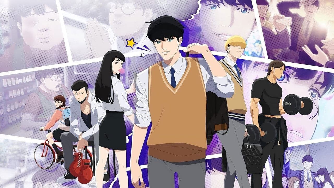 Szene aus Lookism