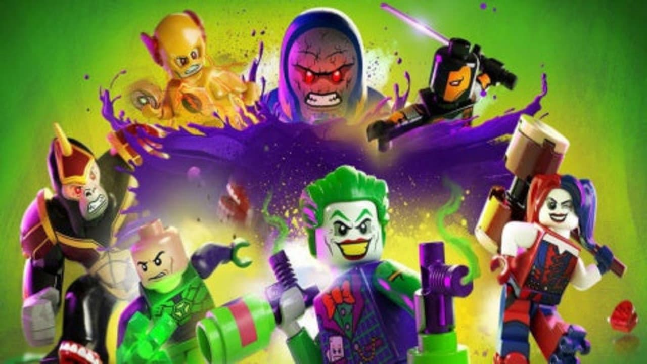 Szene aus Necessary Evil: Super-Villains of DC Comics