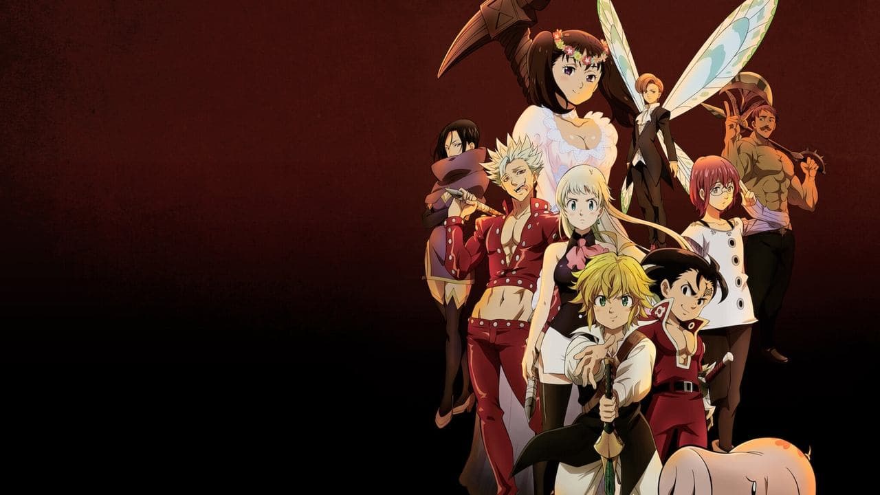 Szene aus The Seven Deadly Sins: Cursed by Light