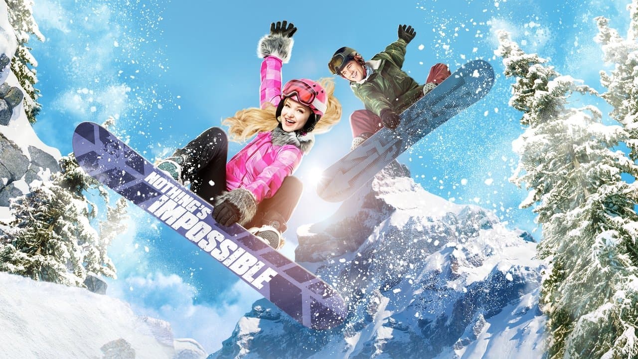Szene aus Halfpipe Feeling